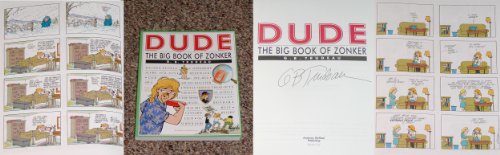 Dude: The Big Book of Zonker
