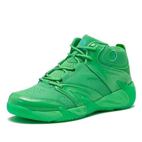 SHAQ Devastator High Top Basketball Shoes for Men, Indoor