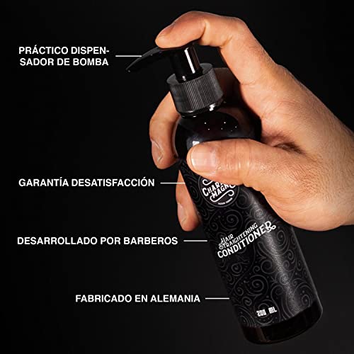 Descubre la mejor manicura y pedicura de LugoPulsa aqui 👈🏼 y pide cita Acondicionador-alisador-de-cabello-Charlemagne-Acondicionador-para-cabello-liso–anti-friz-anti-quiebre-Alisa-el-cabello-y-protege-contra-influencias-externas–cuidado-del-cabello-conditioner