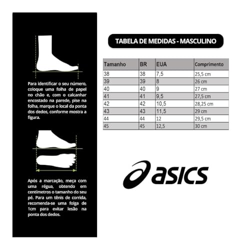 Image of ASICS Mens Gel-Cumulus 27 Running Shoes