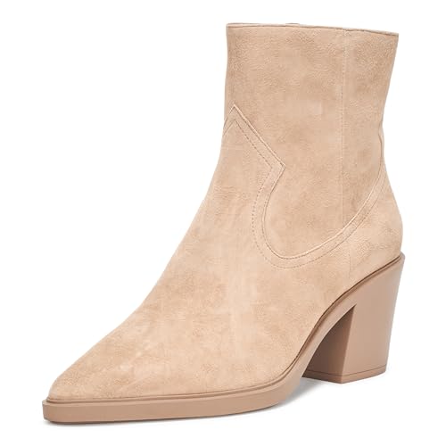 PAIGE Women's Glenn Ankle Boot Fashion