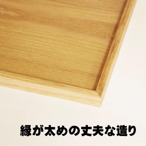 角盆　10セット 楽天市場】【クーポン配布中】10枚セット トレー お盆 木製 正角
