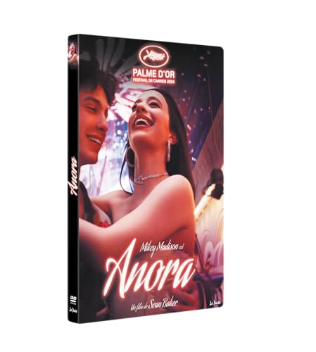 Anora [DVD]