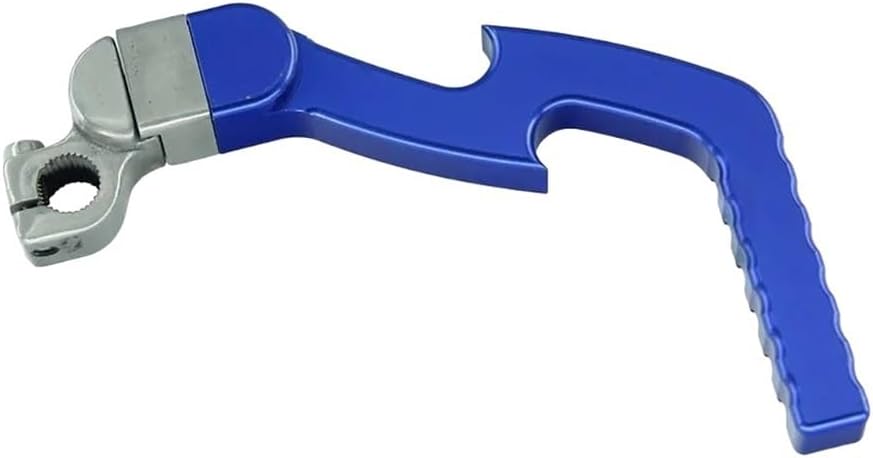 Motorcycle Start Lever CNC Aluminum Alloy Motorcycle Kick Starter Lever for CRF50 XR50 CRF70 110cc 125cc Motocross Dirt Pit Bike Accessories