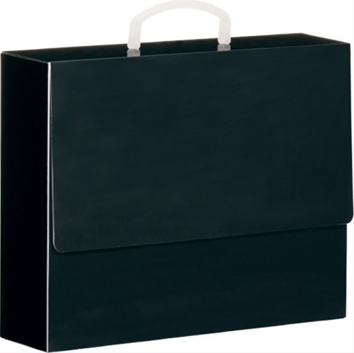 King Jim TOFFY case 275TFW black mallette rangement bureau japon