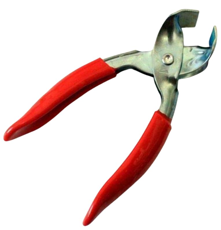 Dolphin Deluxe Catfish Skinner Pliers