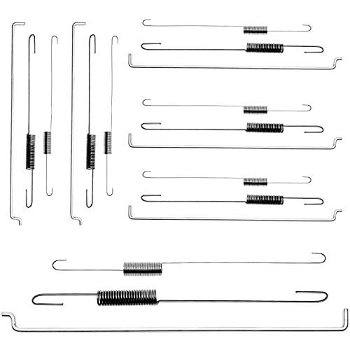 SOFO Carburetor Throttle Return Spring Throttle Spring Return Kit (18