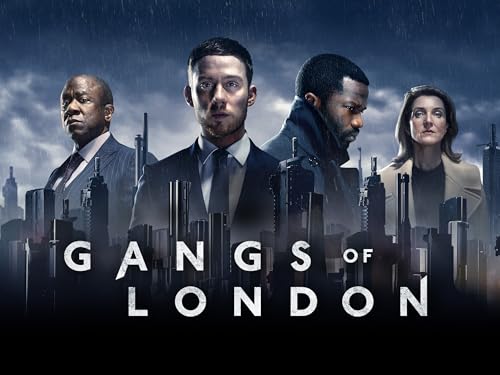 Gangs of London, Season 1