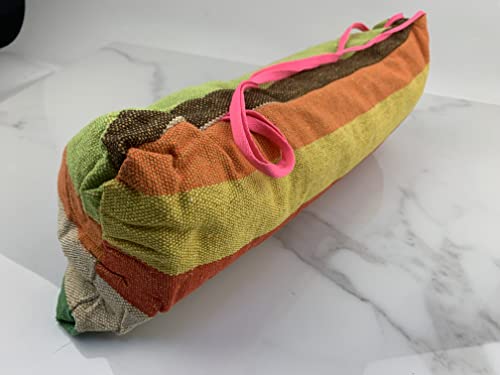 Bestrip Portable Hammock Single & Double Hammocks With Carrying Bag And 2 Tree Straps For Camping Travel Beach Outdoor 660Lbs Capacity #TOP6