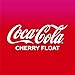 Coca-Cola Cherry Float Soda Soft Drink Cans, 12 fl oz, 12 Pack