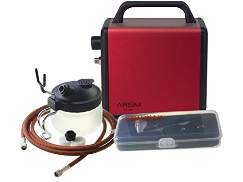 Sparmax ARISM Mini Kit (Burgundy Red) # C-AR-MINI-KIT-RED