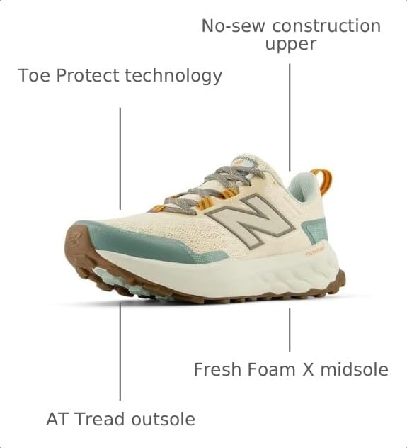 Image of New Balance Womens Garoe