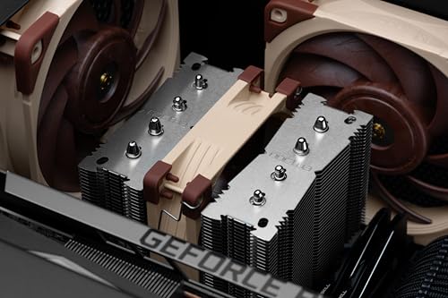 Noctua NH-D9L, Premium CPU Cooler with NF-A9 92mm Fan (Brown) Review UK (2026) - Tested