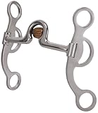 Weaver Leather Professional Argentine Bit