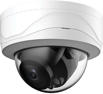 HNC3V281E-IRS-S2/28 Diamond IPC Dome Camera, 4K/8MP, 2.8mm Fixed Lens