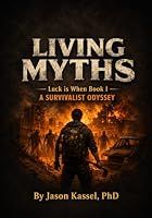 Luck is When: A Survivalist Odyssey (Living · Myths) B0HFW22S9S Book Cover
