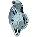 OEG Parts New Starter Compatible with Jeep Commander 4.7L 2006-2009, Grand Cherokee 4.7L 2005-2008, Liberty 3.7L 2006-2007 336-1999 410-48130 5604473572AB 56044735AB 56044735AC M000T31572 M000T32971