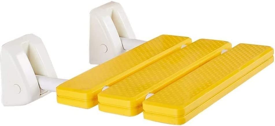 Chaise antidérapante de douche murale pour éviter les chutes des PMR