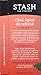 Stash Tea Decaf Chai Spice Black Tea - Decaf, Non-GMO Project Verified Premium Tea with No Artificial Ingredients, 18 Count (Pack of 6) - 108 Bags Total