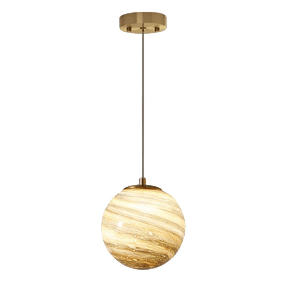 Suspension à 1 ampoule LED variable pour régler l'ambiance de table