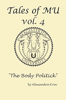 Paperback Tales of MU 4: The Body Politick Book