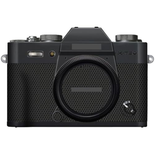 X-T30III Film vinyle appareil photo Fuji X-T30 Mark III pour la photo de voyage