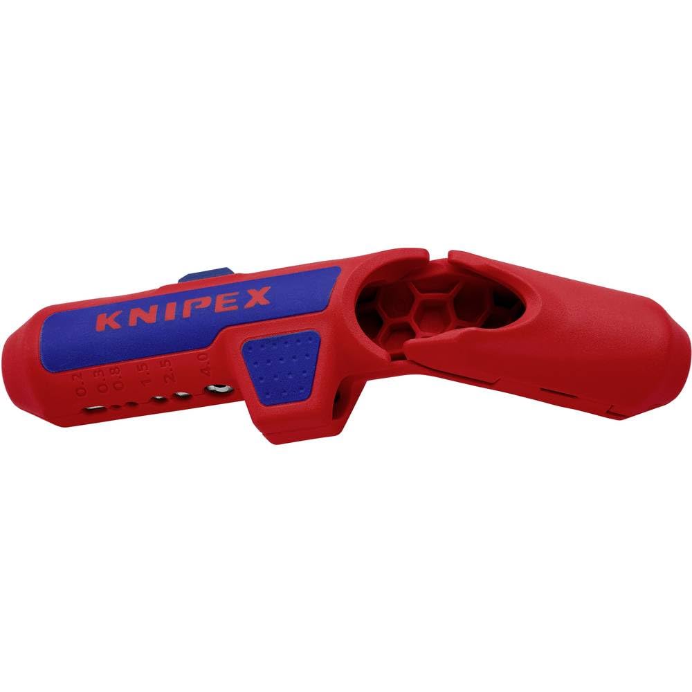 Knipex ErgoStrip® sağ elini kullananlar için üniversal soyma aleti 135 mm 16 95 01 SB