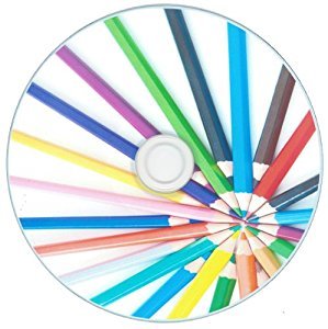 cmc Pro/Taiyo Yuden Watershield White inkjet Hub Printable DVD-R 16 x 50 spindle