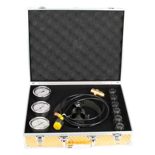 Hydraulic Nitrogen Accumulator Charging Kit