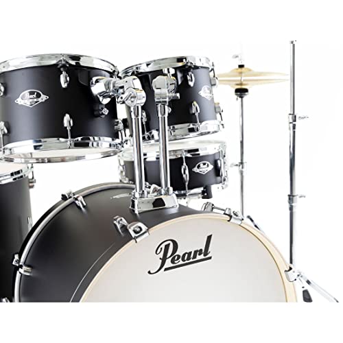 Pearl Export EXX725SBR-C761 Kit complet de batterie Édition limitée - Les Beatles, Paul McCartney, John Lennon, RIngo Starr, George Harrison Pearl Export EXX725SBR-C761 Kit complet de batterie Édition limitée – Image 3