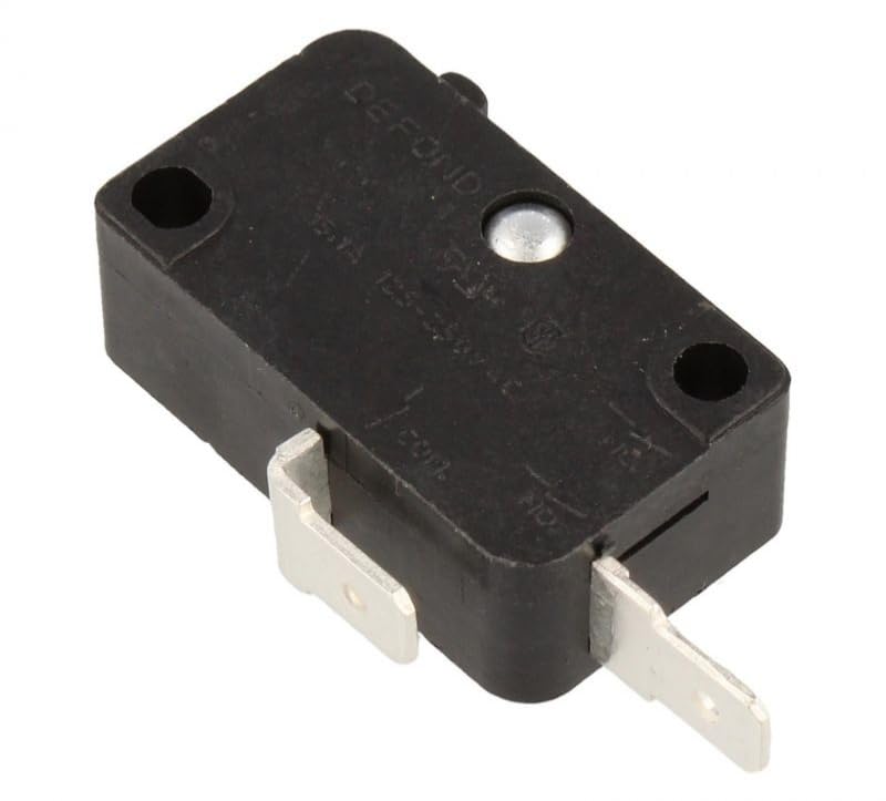 Rowenta Tefal DG8409 DG8421 GV7760 - Microinterruptor para plancha