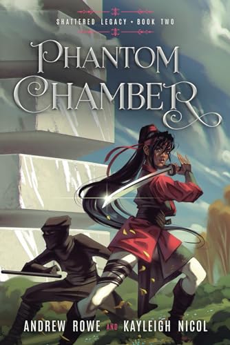 Cover of Phantom Chamber