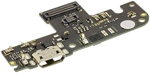 Premium Micro USB Charging Port & Mic Flex Cable Replacement for Redmi Mi Y1 Lite -Fast Charge, Clear Calls, Easy DIY Repair