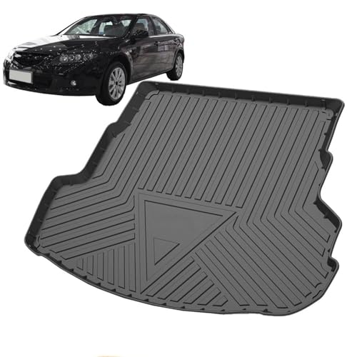 Tapis de coffre Mazda 6 2e gén. étanche et antidérapant pour préserver votre coffre