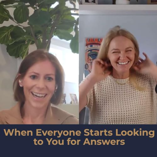 When Everyone Starts Looking to You for Answers | Kate Coelho