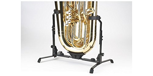 Amazon.co.jp: 【国内正規品】 K&M チューバ用 スタンド 幅/高さ調整