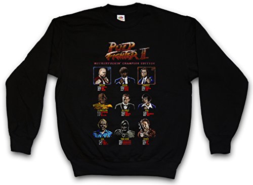 Sweater Urban Backwoods Pulp Fighter II pour éviter le froid avec style et confort