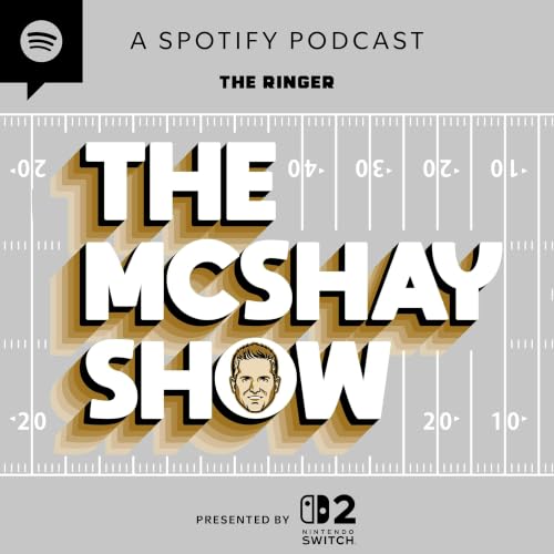『The McShay Show』のカバーアート