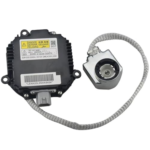 Unité de commande de phare xénon NZMIC11LBCA000 pour Escalade - 3