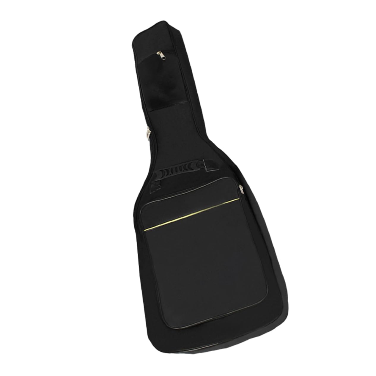 Bolsa de Guitarra Eléctrica Oxford Gruesa 38-41 Pulgadas, Doble Correa