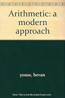 Arithmetic - a Modern Approach B000O3QETO Book Cover