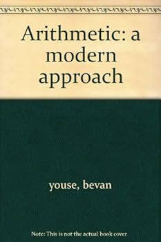 Hardcover Arithmetic - a Modern Approach Book