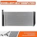 DPI-1693 Aluminum Core Radiator Compatible with Chevy/GMC C/K Suburban 5.0/5.7/7.4 92-00