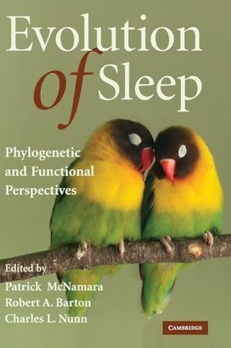 Evolution of Sleep view 2