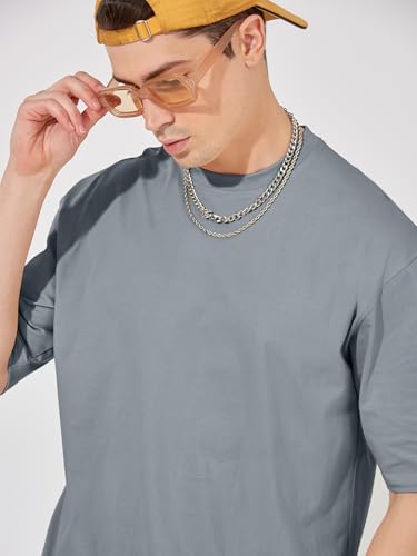 Image of Maniac || Mens || Solid Round Neck Half Sleeve Blue Tshirt and Blue Short Cotton Slim Fit Tracksuit