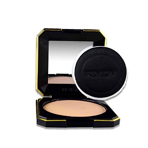 REVLON Touch And Glow Moisturising Powder, Natural M REVLON Touch And Glow Moisturising Powder, Natural M
