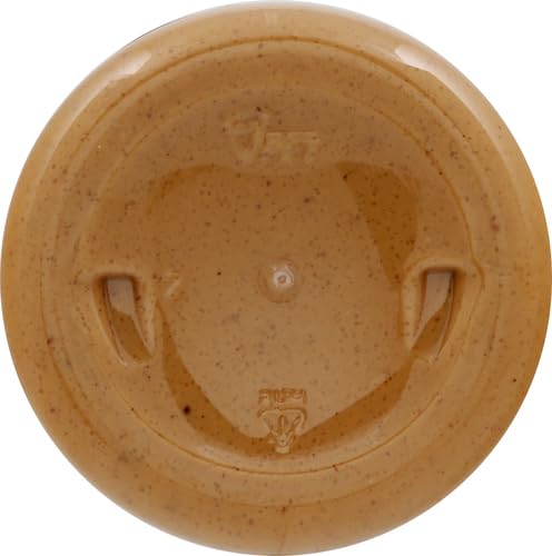 Image of JUSTINS No Stir, Gluten-Free, Honey Peanut Butter, 28 oz Jar (Pack of 2)