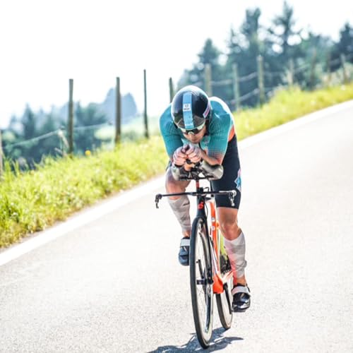 Ernie Mantell: Racing, Relocating, and Resilience in Triathlon cover art