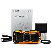 (未使用･未開封品)RICOH WG-60 ブラック 本格防水デジタルカメラ 14メートル防水 耐衝撃 防塵 耐寒 1600万画素 水中専用マーメードモード搭載 仕事に使える「CALS Amazon | RICOH WG-60 ブラック 本格防水デジタルカメラ 14
