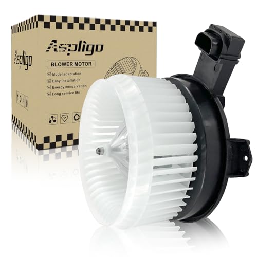 Image of 700257 AC Heater Blower Motor Fan Assembly Fit for Acura ILX 2013-2015 ，for Acura RDX 2013-2014，for Honda Civic 2012-2014 79310TR0A01, 80030TR0305